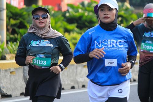 Race photo from NSRC XI  28092025