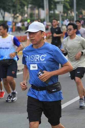 Race photo from NSRC X 14092025