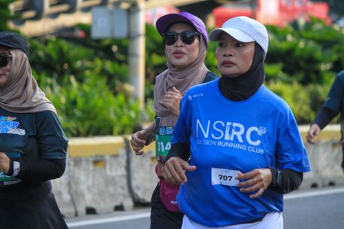 Race photo from NSRC XI  28092025