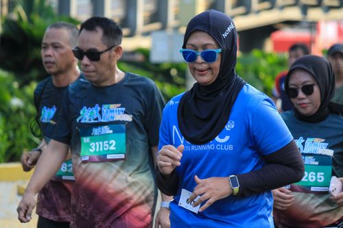 Race photo from NSRC XI  28092025