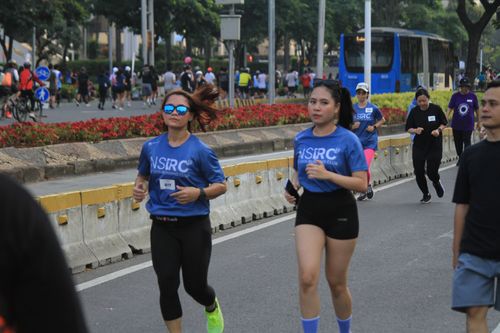 Race photo from NSRC X 14092025