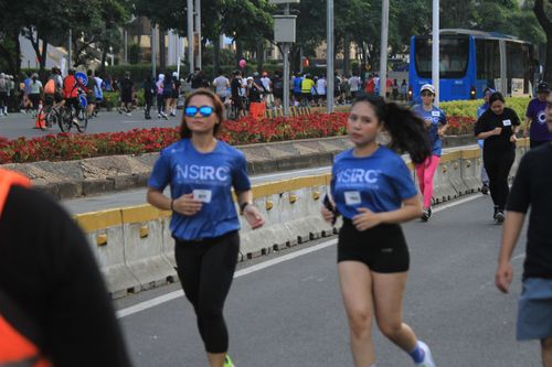 Race photo from NSRC X 14092025