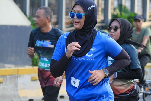 Race photo from NSRC XI  28092025