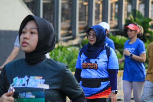 Race photo from NSRC XI  28092025