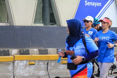 Race photo from NSRC XI  28092025