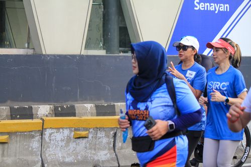 Race photo from NSRC XI  28092025
