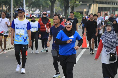 Race photo from NSRC X 14092025