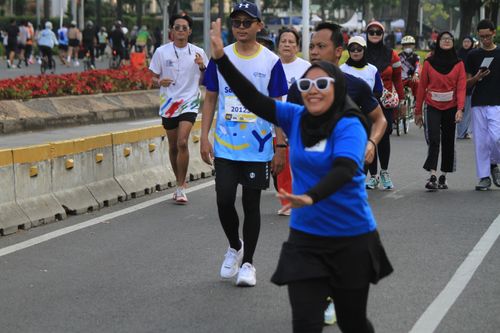 Race photo from NSRC X 14092025