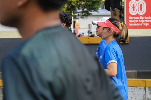 Race photo from NSRC XI  28092025