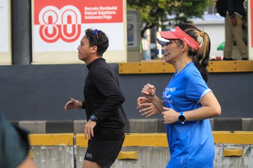 Race photo from NSRC XI  28092025