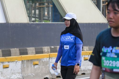 Race photo from NSRC XI  28092025