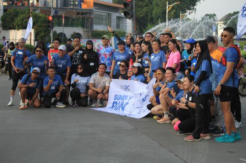 Race photo from NSRC X 14092025