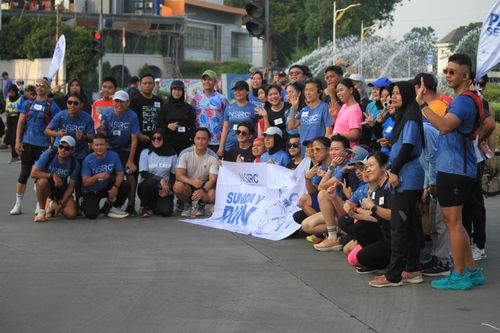 Race photo from NSRC X 14092025
