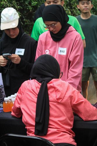 Race photo from NSRC IX 24082025