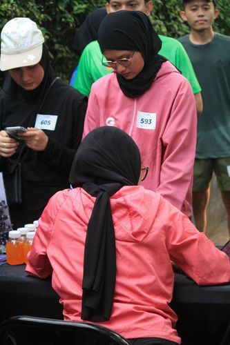 Race photo from NSRC IX 24082025