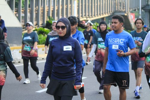 Race photo from NSRC XI  28092025