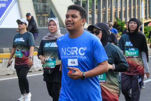 Race photo from NSRC XI  28092025