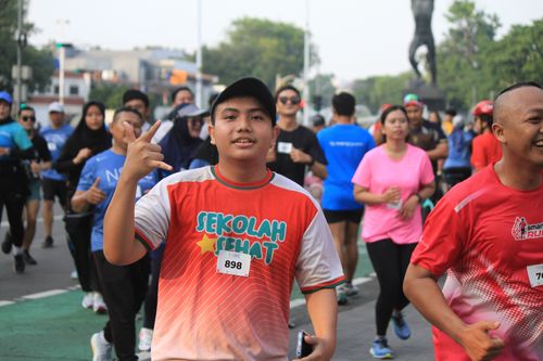 Race photo from NSRC X 14092025