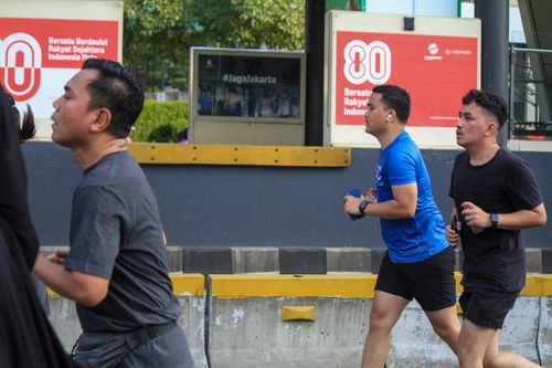 Race photo from NSRC XI  28092025
