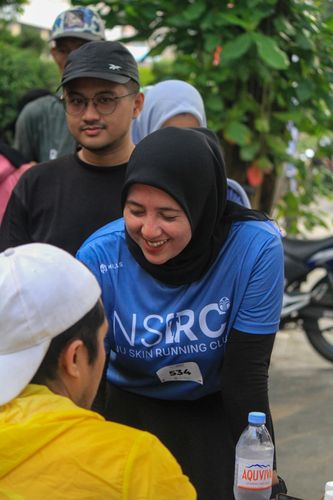 Race photo from NSRC IX 24082025