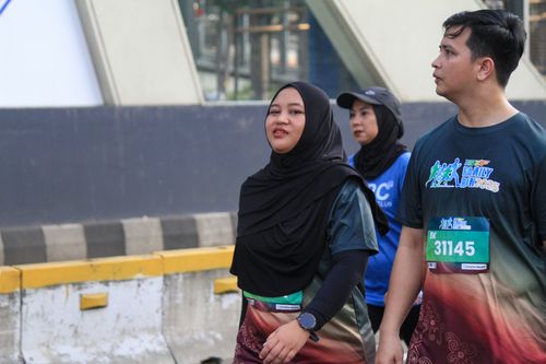 Race photo from NSRC XI  28092025
