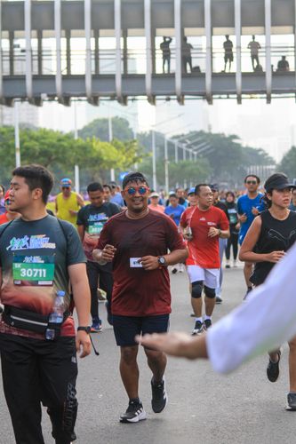 Race photo from NSRC XI  28092025