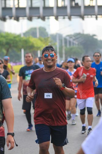 Race photo from NSRC XI  28092025