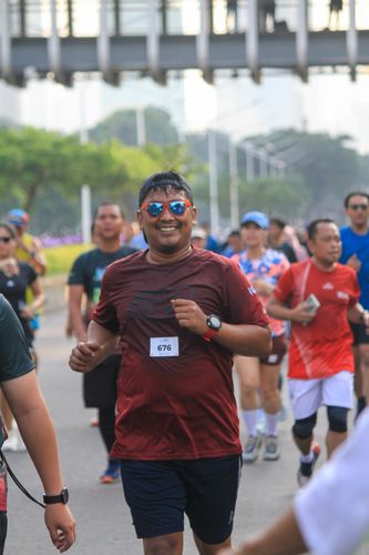 Race photo from NSRC XI  28092025