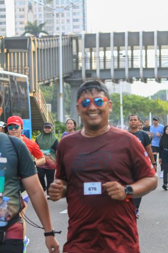 Race photo from NSRC XI  28092025