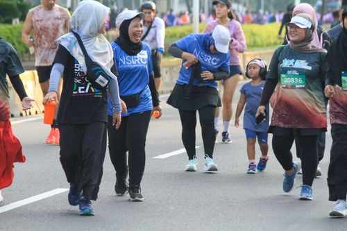 Race photo from NSRC XI  28092025