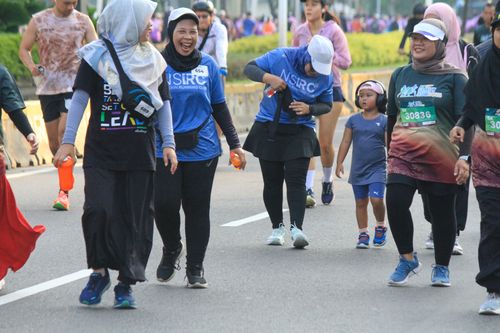 Race photo from NSRC XI  28092025