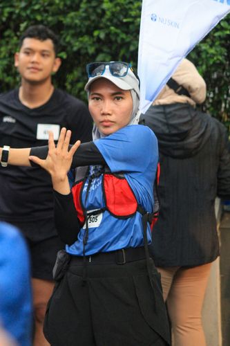 Race photo from NSRC IX 24082025