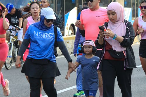 Race photo from NSRC XI  28092025