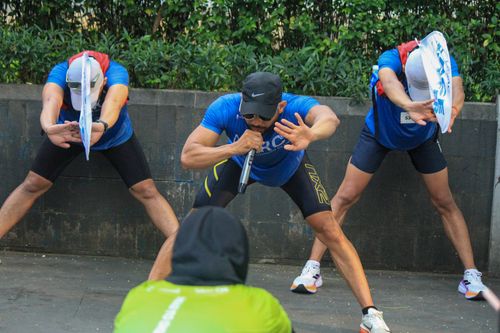 Race photo from NSRC IX 24082025