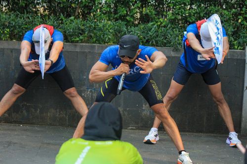 Race photo from NSRC IX 24082025