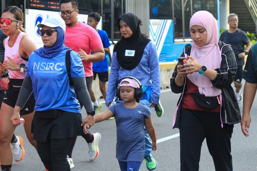 Race photo from NSRC XI  28092025