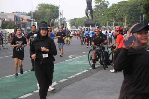 Race photo from NSRC X 14092025