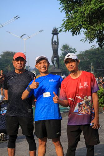 Race photo from NSRC VIII 03082005