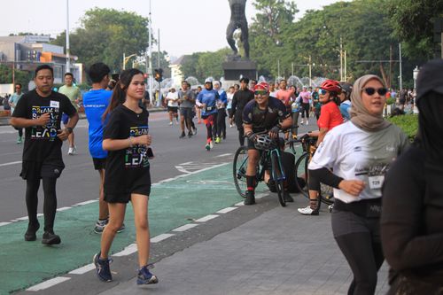 Race photo from NSRC X 14092025