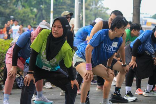Race photo from NSRC IX 24082025