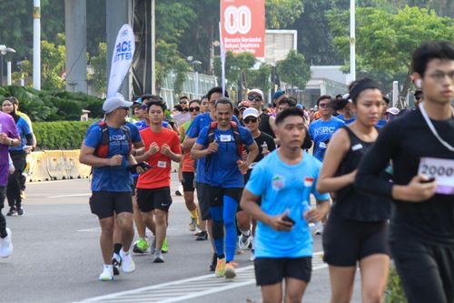 Race photo from NSRC XI  28092025