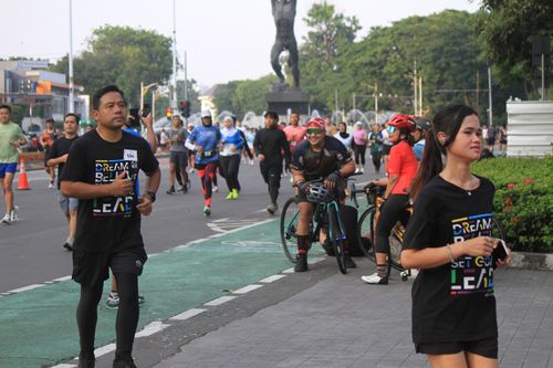 Race photo from NSRC X 14092025