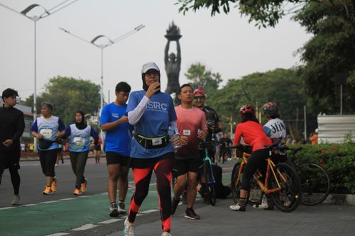 Race photo from NSRC X 14092025