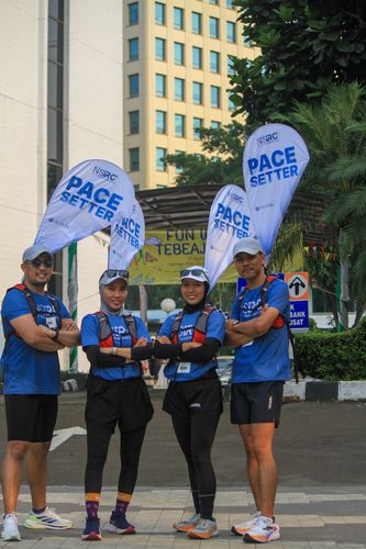 Race photo from NSRC IX 24082025