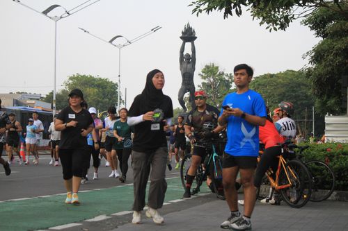 Race photo from NSRC X 14092025
