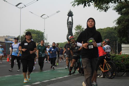 Race photo from NSRC X 14092025