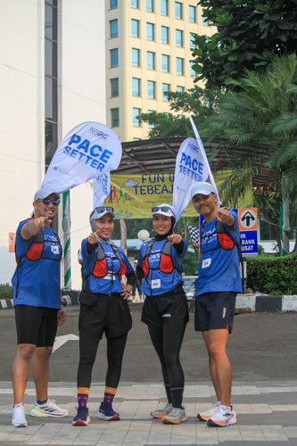 Race photo from NSRC IX 24082025