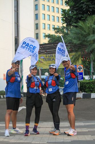 Race photo from NSRC IX 24082025