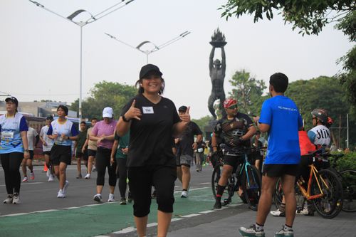 Race photo from NSRC X 14092025