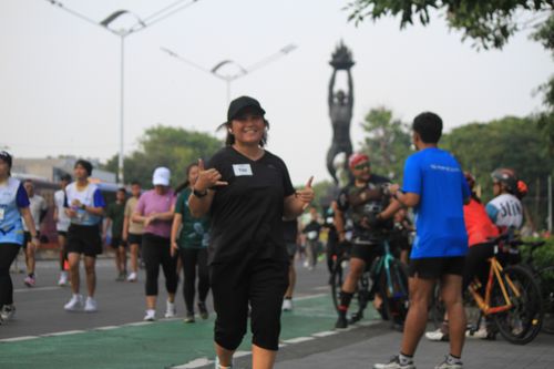 Race photo from NSRC X 14092025